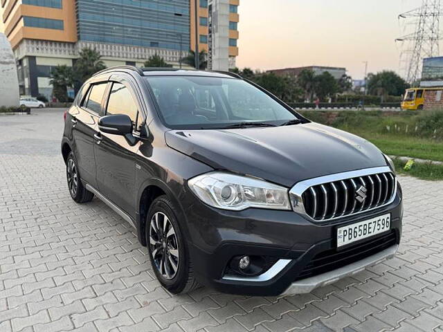 Used Maruti Suzuki S-Cross [2014-2017] Zeta 1.3 in Kharar