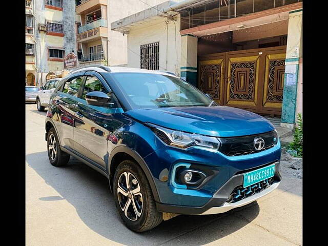 Used Tata Nexon EV Prime XZ Plus in Mumbai