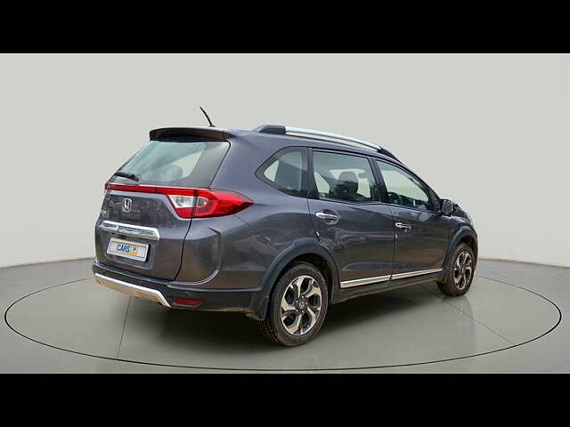 Used Honda BR-V VX Petrol in Hyderabad