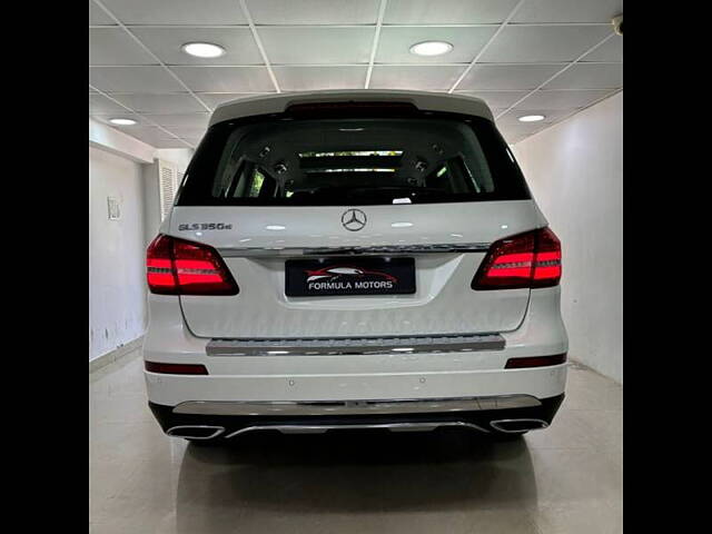 Used Mercedes-Benz GLS [2016-2020] 350 d in Chennai