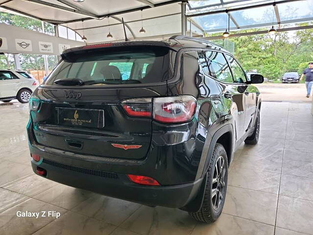 Used 2020 Jeep Compass in Bangalore