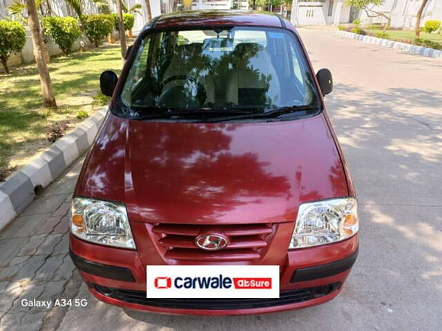 Used Hyundai Santro Xing [2008-2015] GL Plus in Lucknow