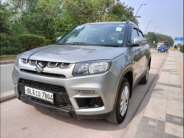 Used Maruti Suzuki Vitara Brezza [2016-2020] VDi (O) [2016-2018] in Delhi