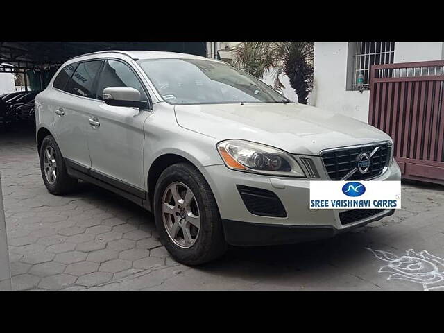 Used Volvo XC60 [2010-2013] D5 AWD AT in Coimbatore