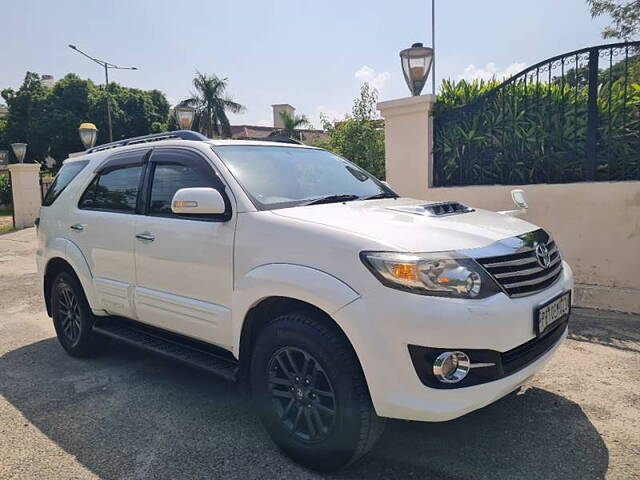 Used Toyota Fortuner [2012-2016] 4x2 AT in Jalandhar