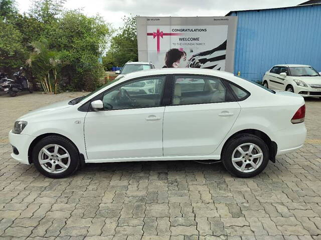 Used Volkswagen Vento [2012-2014] Highline Diesel in Aurangabad