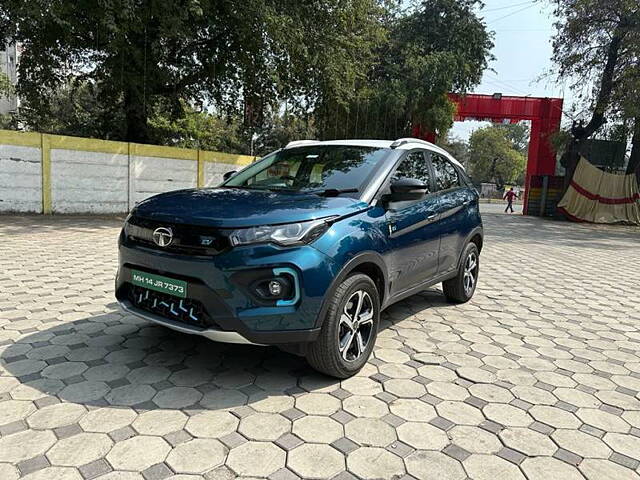 Used Tata Nexon EV [2020-2022] XZ Plus in Nashik