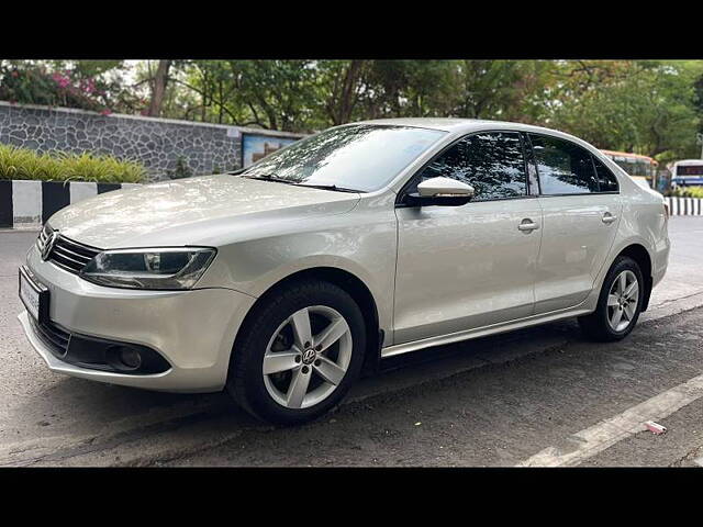 Used Volkswagen Jetta [2011-2013] Comfortline TDI in Mumbai