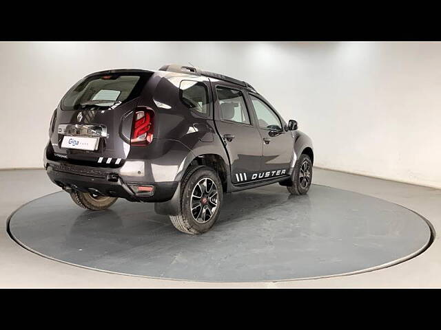 Used Renault Duster [2016-2019] RXS CVT in Bangalore