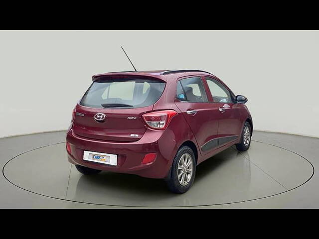 Used Hyundai Grand i10 [2013-2017] Asta 1.2 Kappa VTVT [2013-2016] in Faridabad