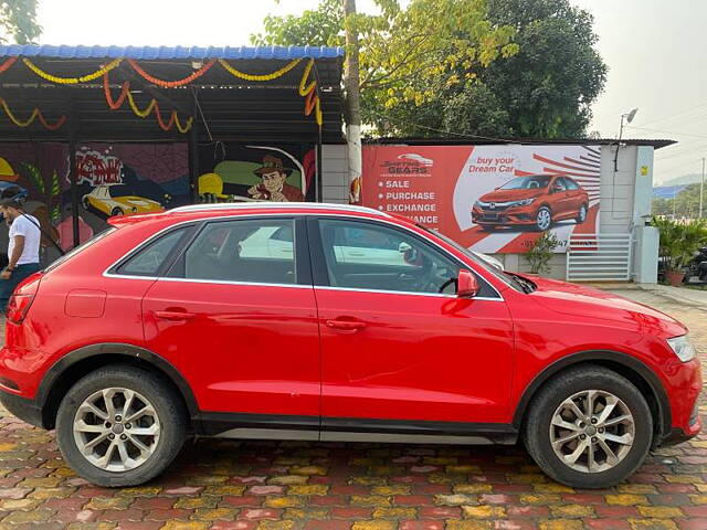 Used Audi Q3 [2012-2015] 35 TDI Premium in Guwahati