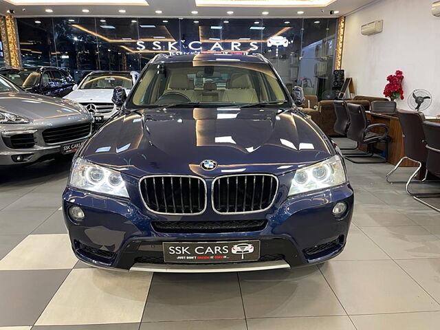 Used 2012 BMW X3 in Lucknow