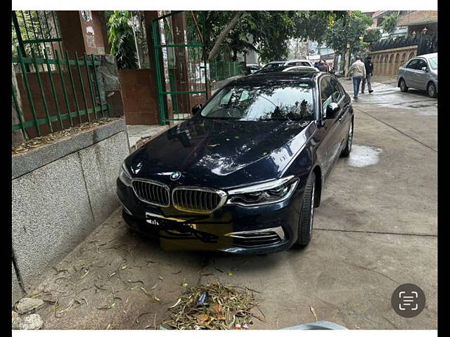 Used 2018 BMW 5-Series in Delhi