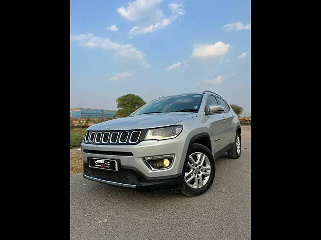 Used Jeep Compass [2017-2021] Limited (O) 2.0 Diesel [2017-2020] in Kanpur