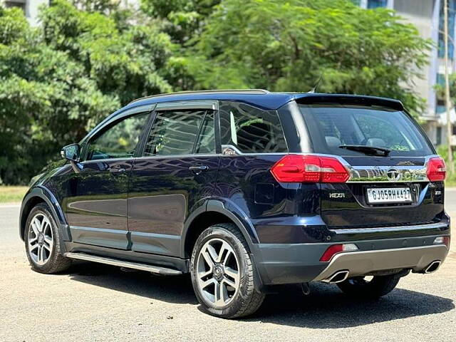 Used Tata Hexa [2017-2019] XTA 4x2 7 STR in Surat