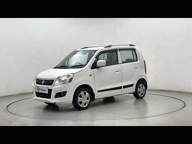 Used 2017 Maruti Suzuki Wagon R in Mumbai