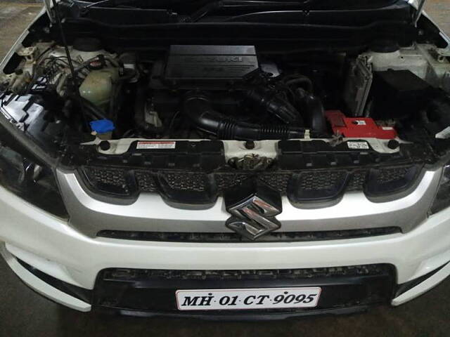 Used Maruti Suzuki Vitara Brezza [2016-2020] VDi (O) [2016-2018] in Mumbai