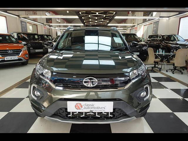 Used 2022 Tata Nexon in Bangalore