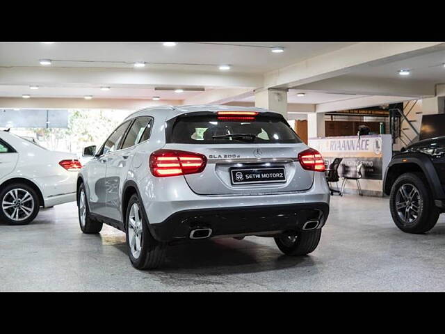 Used Mercedes-Benz GLA [2017-2020] 200 d Sport in Delhi