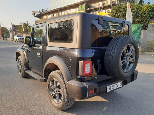 Used Mahindra Thar LX Hard Top Diesel MT 4WD in Delhi