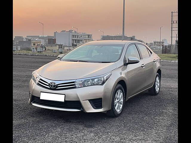 Used 2014 Toyota Corolla Altis in Mohali