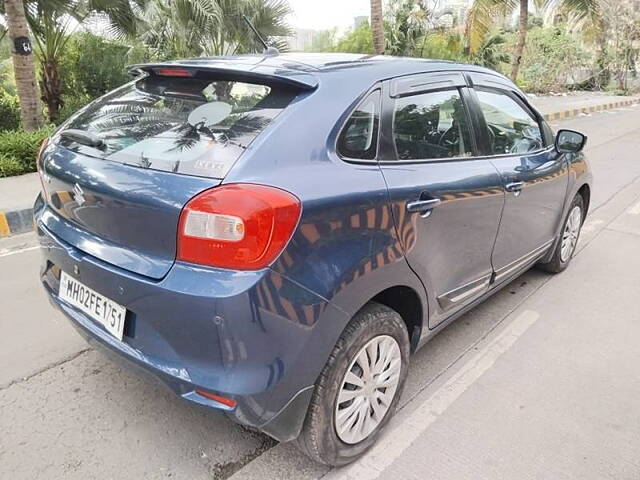 Used Maruti Suzuki Baleno [2015-2019] Delta 1.2 in Mumbai