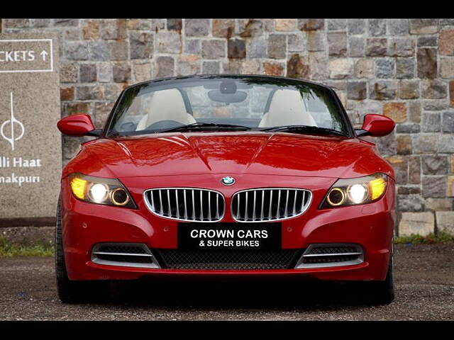 Used 2010 BMW Z4 in Delhi