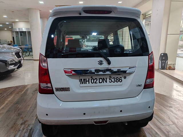 Used Maruti Suzuki Wagon R 1.0 [2014-2019] VXI in Mumbai