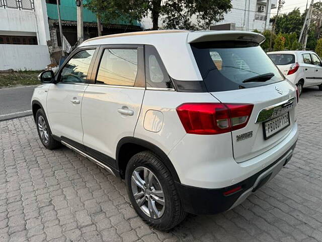 Used Maruti Suzuki Vitara Brezza [2016-2020] VDi (O) [2016-2018] in Jalandhar