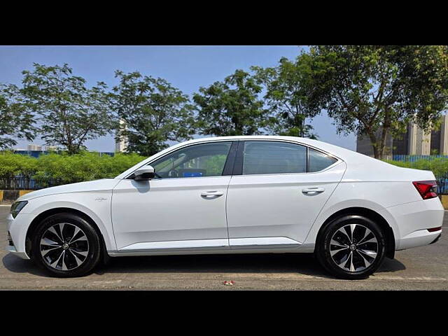 Used Skoda Superb [2016-2020] L&K TSI AT in Mumbai