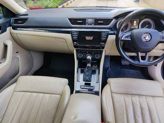 Used Skoda Superb [2016-2020] Style TSI AT in Gurgaon