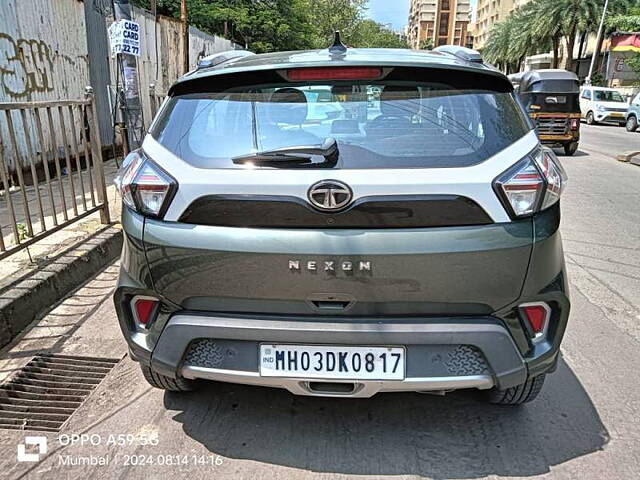 Used Tata Nexon [2017-2020] XZ Plus in Mumbai