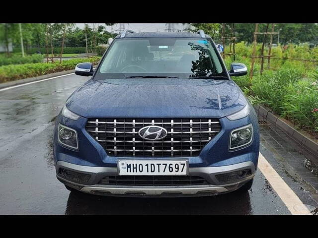 Used Hyundai Venue [2019-2022] S Plus 1.2 Petrol in Mumbai