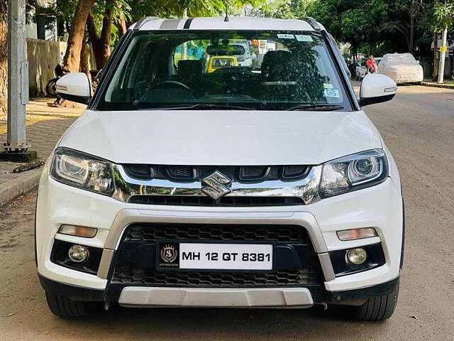 Used 2018 Maruti Suzuki Vitara Brezza in Pune