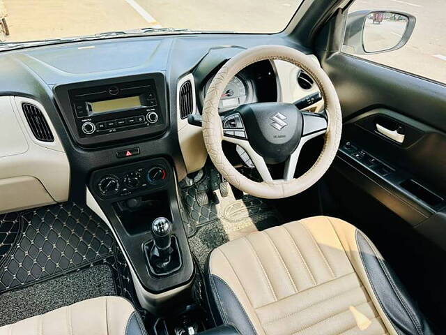 Used Maruti Suzuki Wagon R [2019-2022] VXi 1.0 [2019-2019] in Vadodara