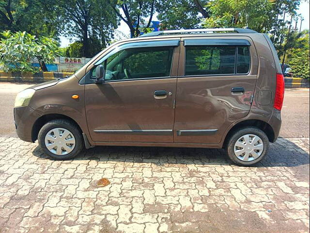 Used Maruti Suzuki Wagon R 1.0 [2010-2013] LXi in Nagpur