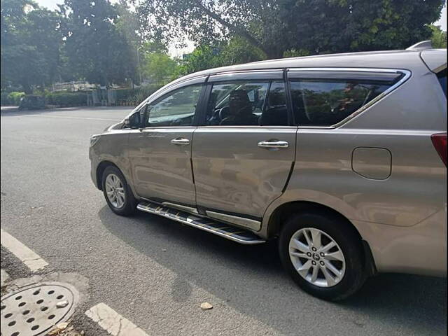 Used Toyota Innova Crysta [2016-2020] 2.8 GX AT 7 STR [2016-2020] in Delhi