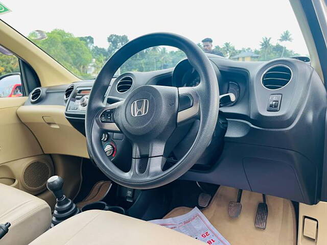 Used Honda Amaze [2016-2018] 1.2 S i-VTEC in Kollam