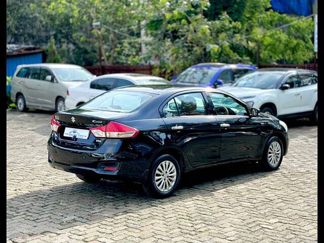 Used Maruti Suzuki Ciaz [2014-2017] ZXi  AT in Mumbai