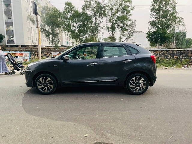 Used Maruti Suzuki Baleno [2015-2019] Alpha 1.3 in Jaipur