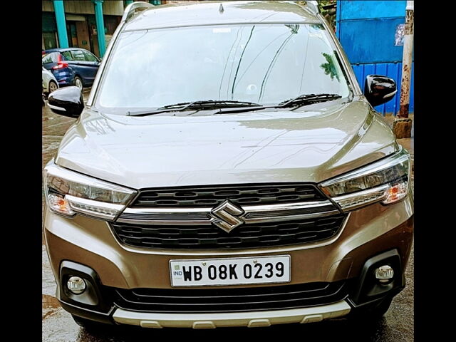 Used Maruti Suzuki XL6 [2019-2022] Alpha AT Petrol in Kolkata