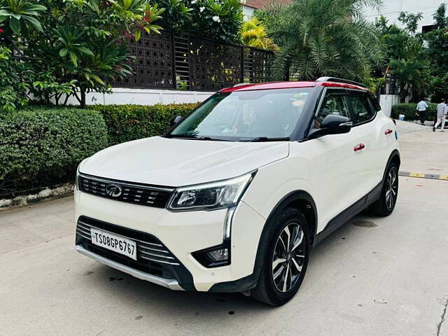 Used Mahindra XUV300 [2019-2024] 1.5 W8 (O) [2019-2020] in Hyderabad