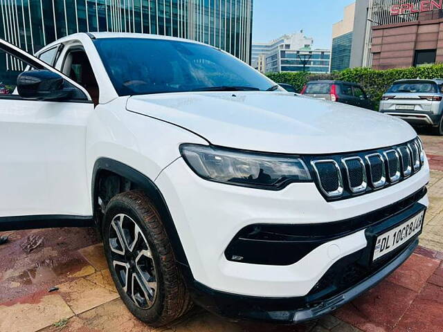 Used Jeep Compass Sport 1.4 Petrol DCT [2021] in Delhi