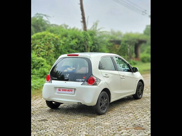 Used Honda Brio [2011-2013] V MT in Ahmedabad