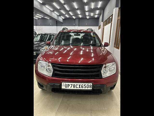 Used Renault Duster [2012-2015] 110 PS RxZ Diesel in Kanpur