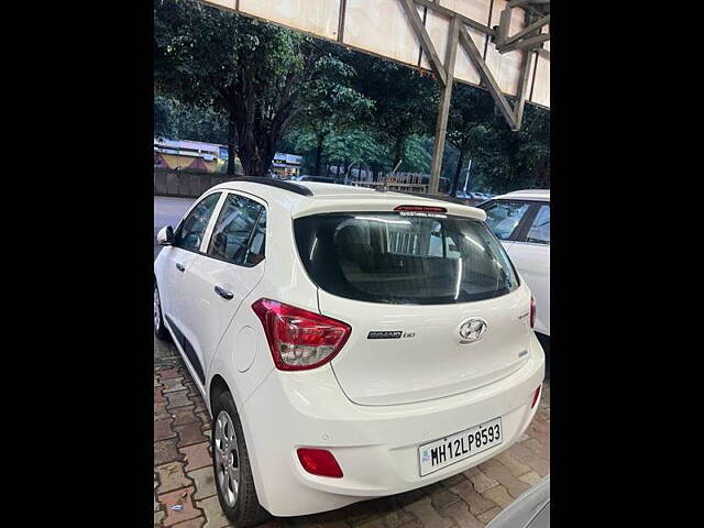 Used Hyundai Grand i10 Sportz (O) AT 1.2 Kappa VTVT [2017-2018] in Pune