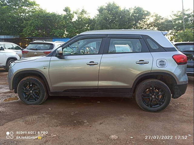 Used Maruti Suzuki Vitara Brezza [2016-2020] ZDi in Raipur