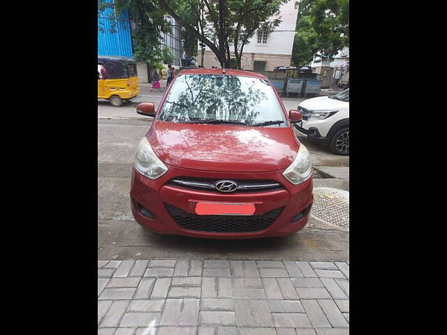 Used 2012 Hyundai i10 in Chennai