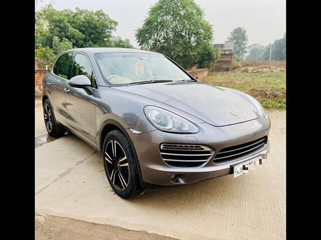Used 2014 Porsche Cayenne in Faridabad