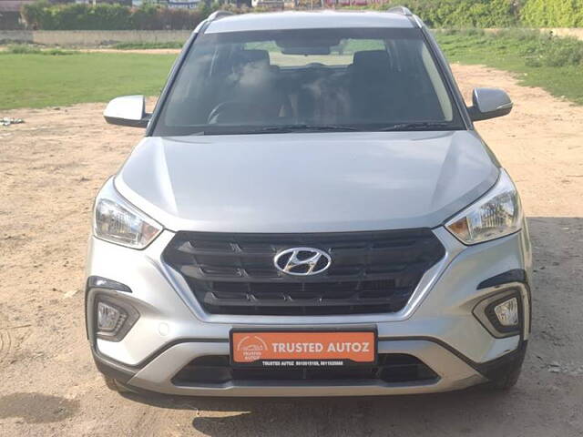 Used Hyundai Creta [2018-2019] S 1.6 AT CRDi in Delhi